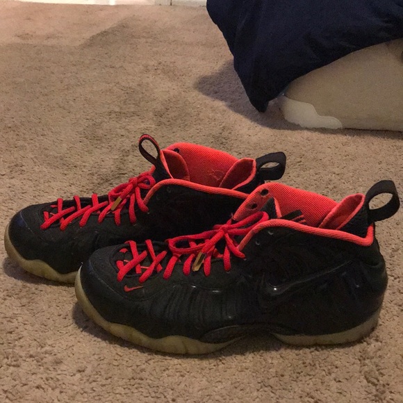 foamposite replacement laces